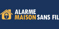 Logo Alarme Maison Sans Fil