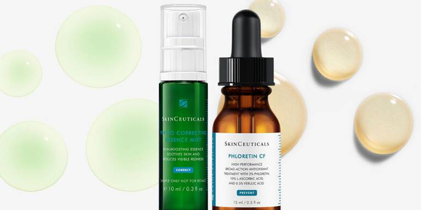 Visuel SkinCeuticals