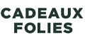 Logo Cadeaux Folies